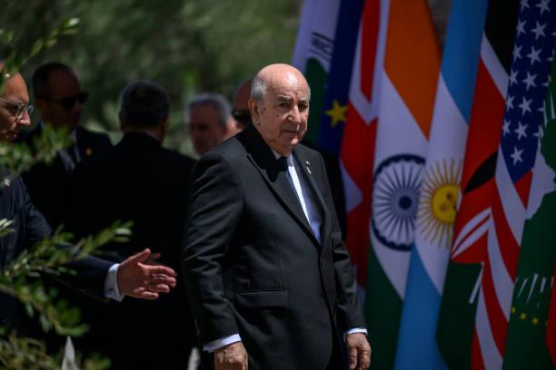 Algérie : la realpolitik fidèle à ses valeurs