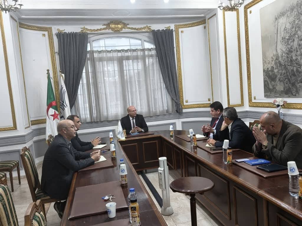 توجيهات بتعزيز حركة قطارات الوقود نحو ولايات الهضاب العليا والجنوب الكبير لتلبية الطلب المتزايد