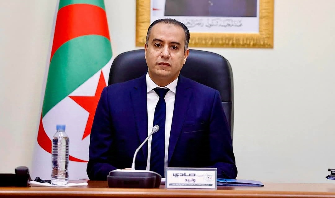 الوزير صادي يحذر...