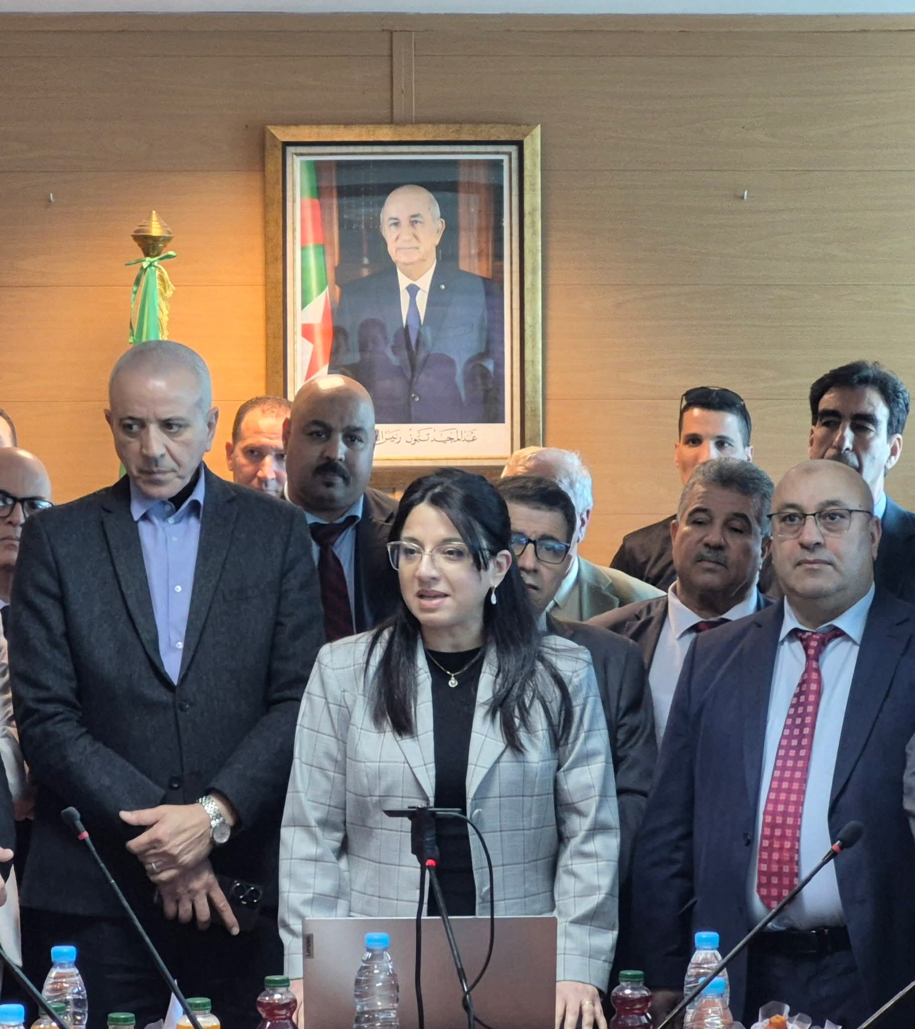 عيد الفطر.. وزيرة التجارة تؤكد استقرار السوق وتُشيد بجهود العاملين