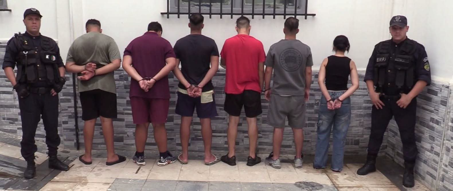 شرطة العاصمة تضع حدا لنشاط عصابة أحياء حاولت زرع الرعب و سط الساكنة بسيدي أمحمد