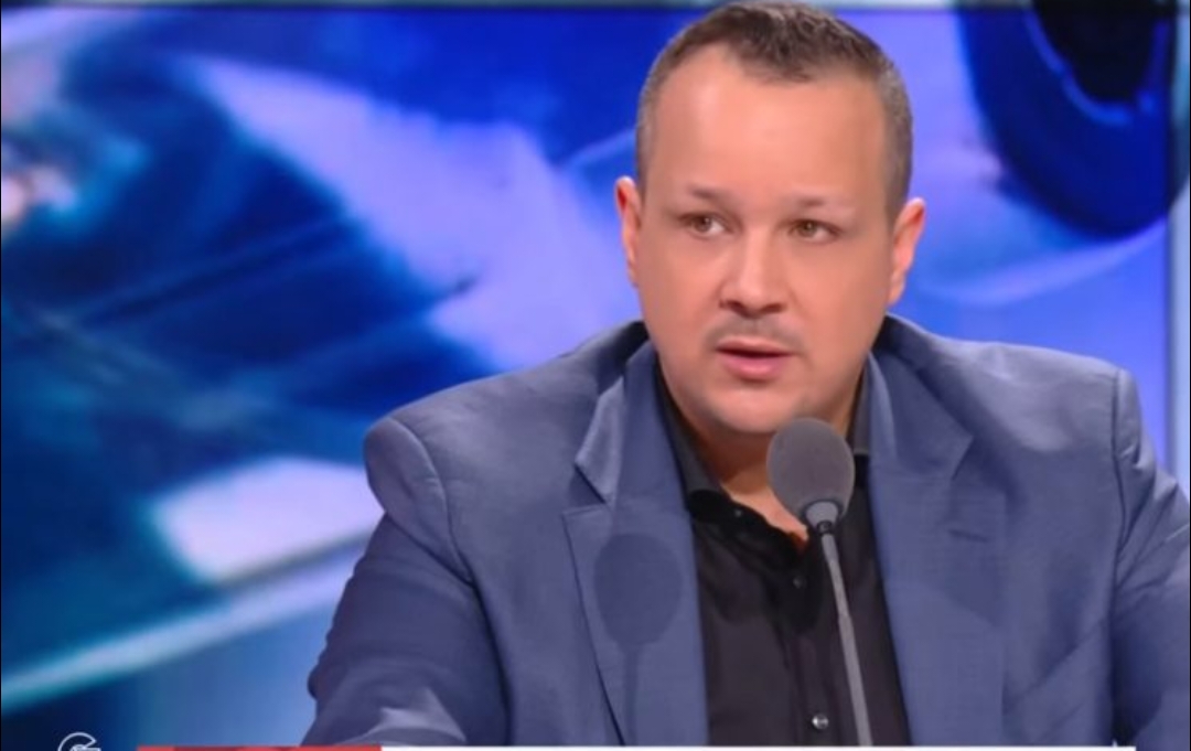 إخلاء سبيل الصحافي مهدي غزار بعد توقيفه من قِبل الشرطة الفرنسية