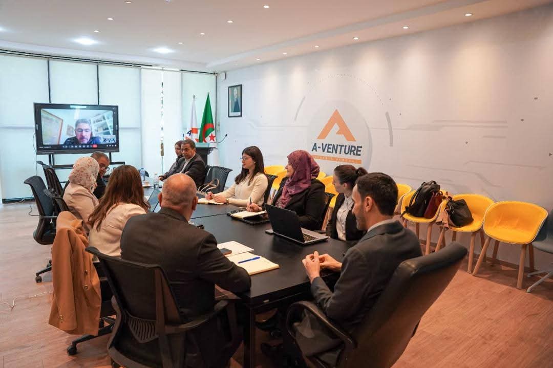 تنصيب لجنة جائزة رئيس الجمهورية لأفضل مؤسسة ناشئة