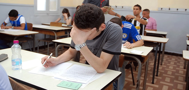 وزارة التربية تحذر المترشحين الأحرار لامتحاني “البيام” و”الباك” من إلغاء التسجيلات المخالفة