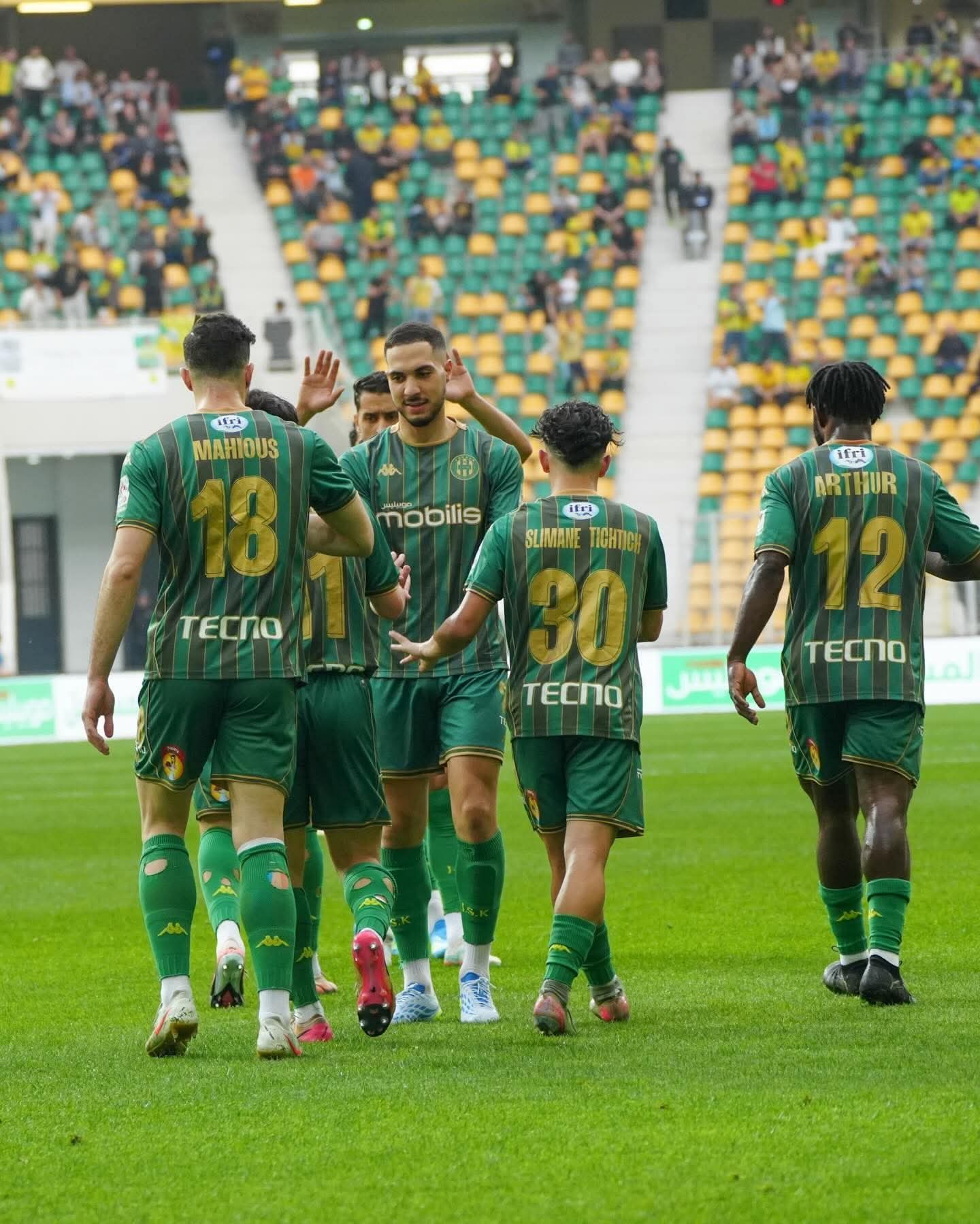 الرابطة الأولى (الجولة ال26) : شبيبة القبائل تتعثر داخل قواعدها واتحاد خنشلة يعود بالفوز من مستغانم