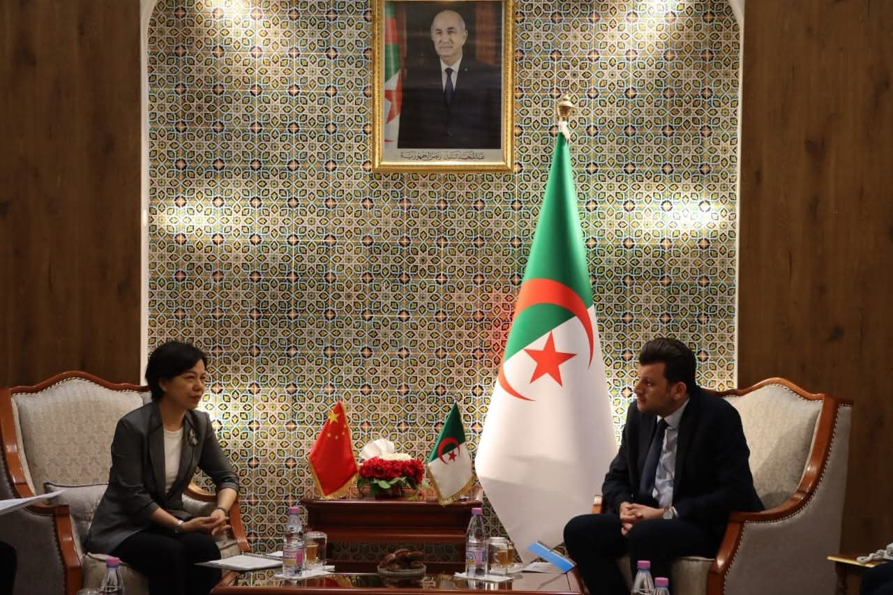الجزائر والصين تعززان شراكتهما الزراعية.. تعاون في التكنولوجيا وتصدير المنتجات