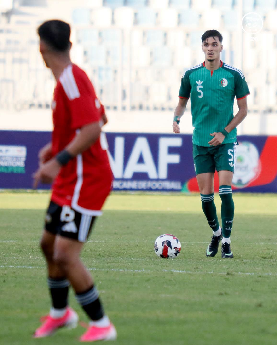 تصفيات كأس أمم إفريقيا .. الجزائر 0 - 3 المغرب .. انهيار الخضر في الشوط الثاني