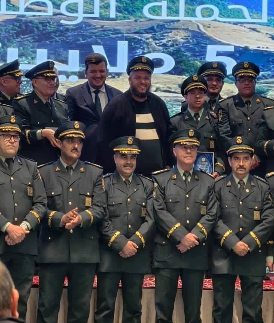 وزير الفلاحة يشرف على تكريم الفاعلين في إنجاح حملة التشجير الكبرى