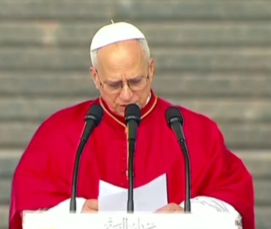 البابا ليو: الجزائر بلد عريق يدعو إلى السلام وبناء جسور الحوار العالمي