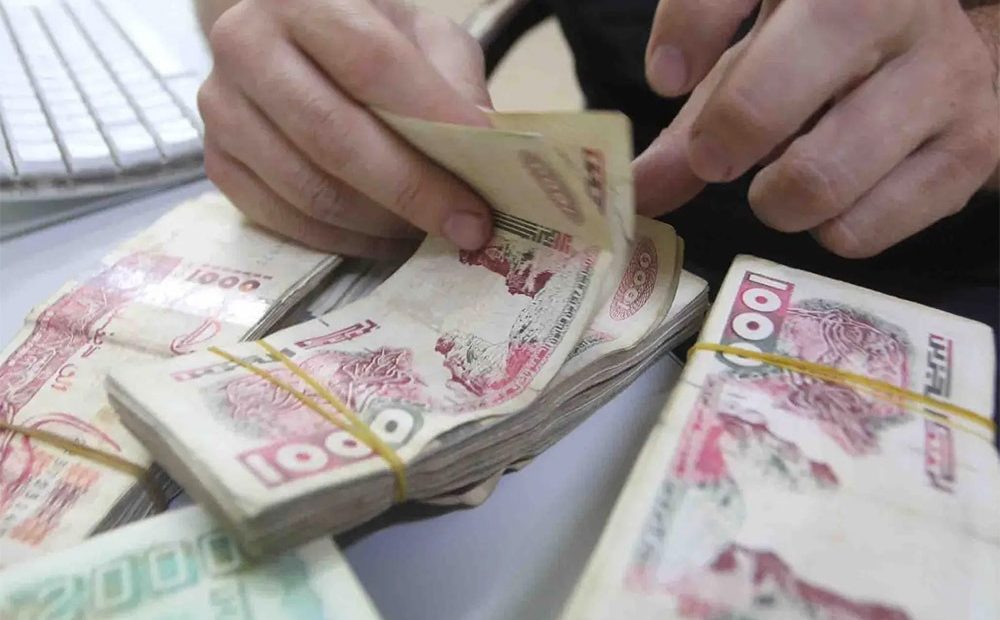 تحديد نصاب زكاة المال لسنة 1447 هـ بـ 2.295.000 دينار