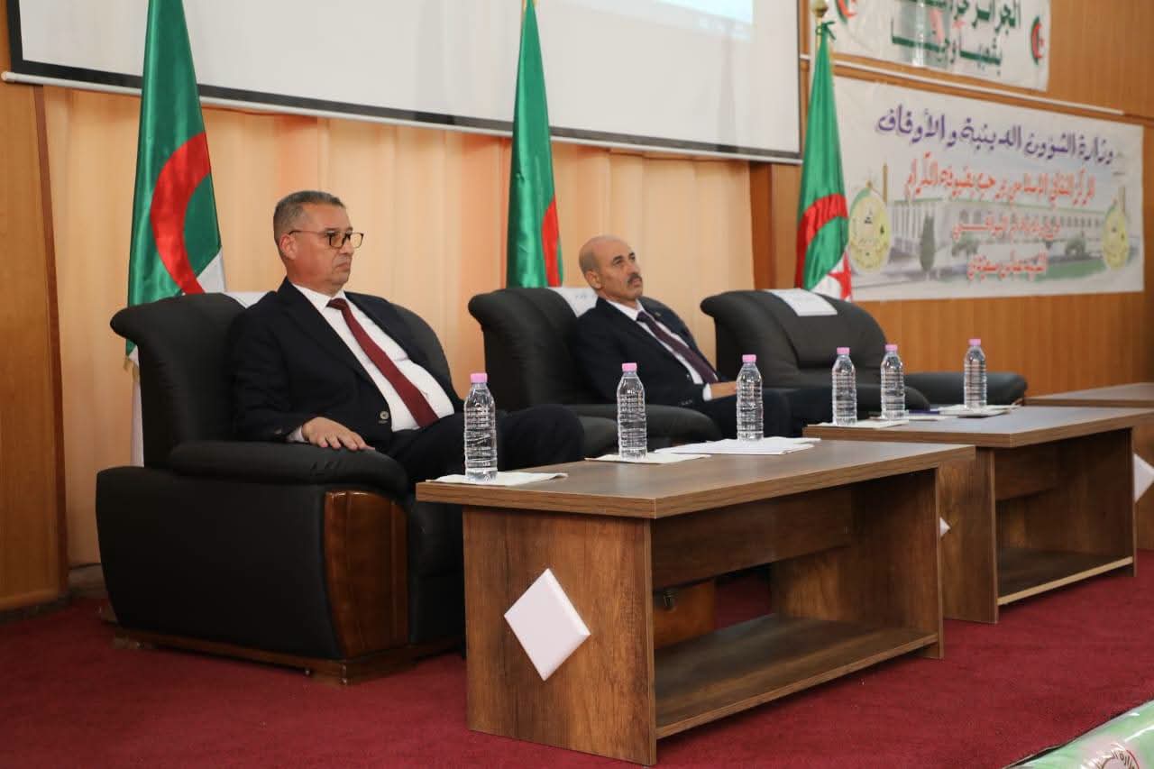 وزير الصناعة من أم البواقي: تسهيلات جديدة لمرافقة المستثمرين والمصنعين