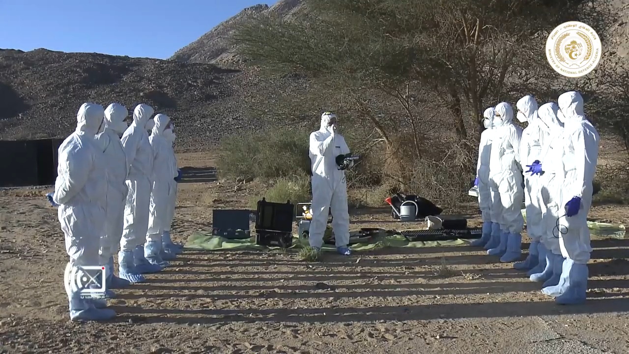 التفجيرات النووية الفرنسية