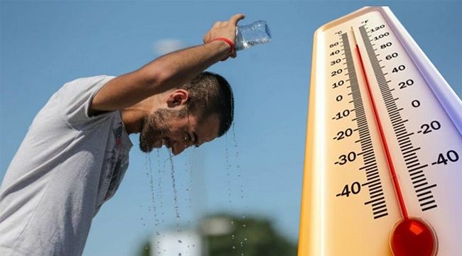 استمرار موجة الحر إلى غاية الخميس.. الحرارة تصل إلى 49 درجة بهذه الولايات