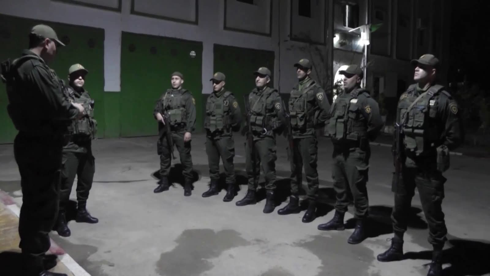 الدرك الوطني غليزان