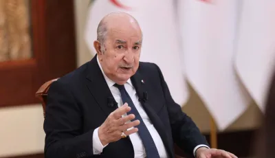 تبون: لا تراجع عن سجن تنزروفت وعقوبة الإعدام في الجرائم الخطيرة