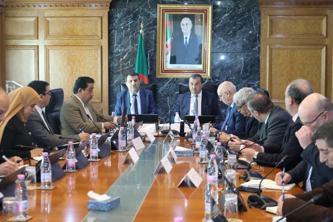 تنسيق حكومي لتأمين مياه الشرب قبل صيف 2026