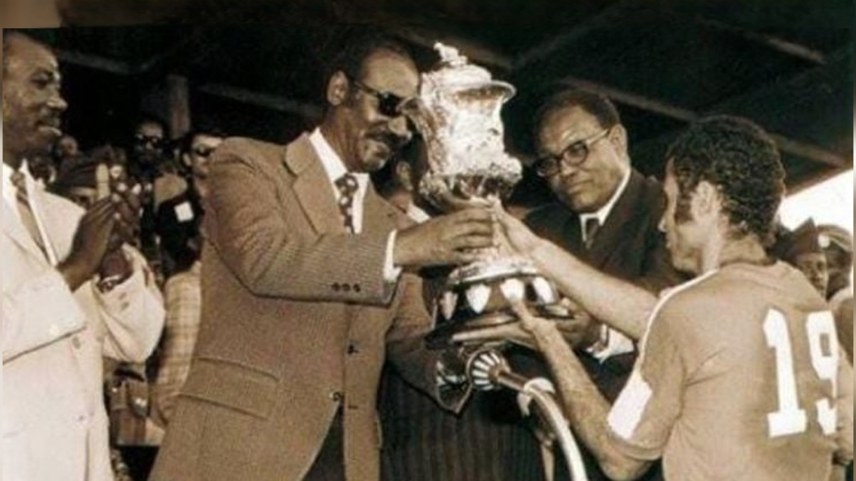 غينيا تطالب بسحب اللقب الإفريقي سنة 1976 من المغرب بسبب انسحاب لاعبيه أنذاك