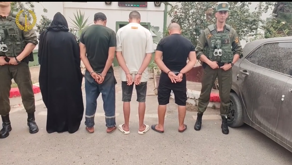 في ظرف وجيز.. الدرك الوطني بالبليدة يفك لغز جريمة قتل طفل والتنكيل بجثته
