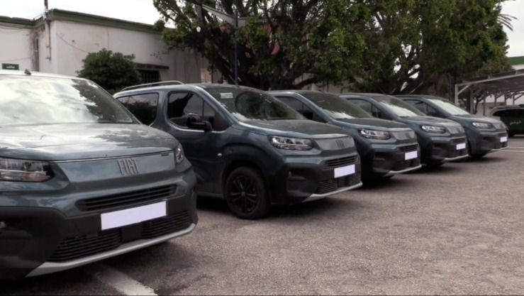 سطيف: توقيف 14 شخصًا في قضية مضاربة بمركبات “فيات دوبلو بانوراما”