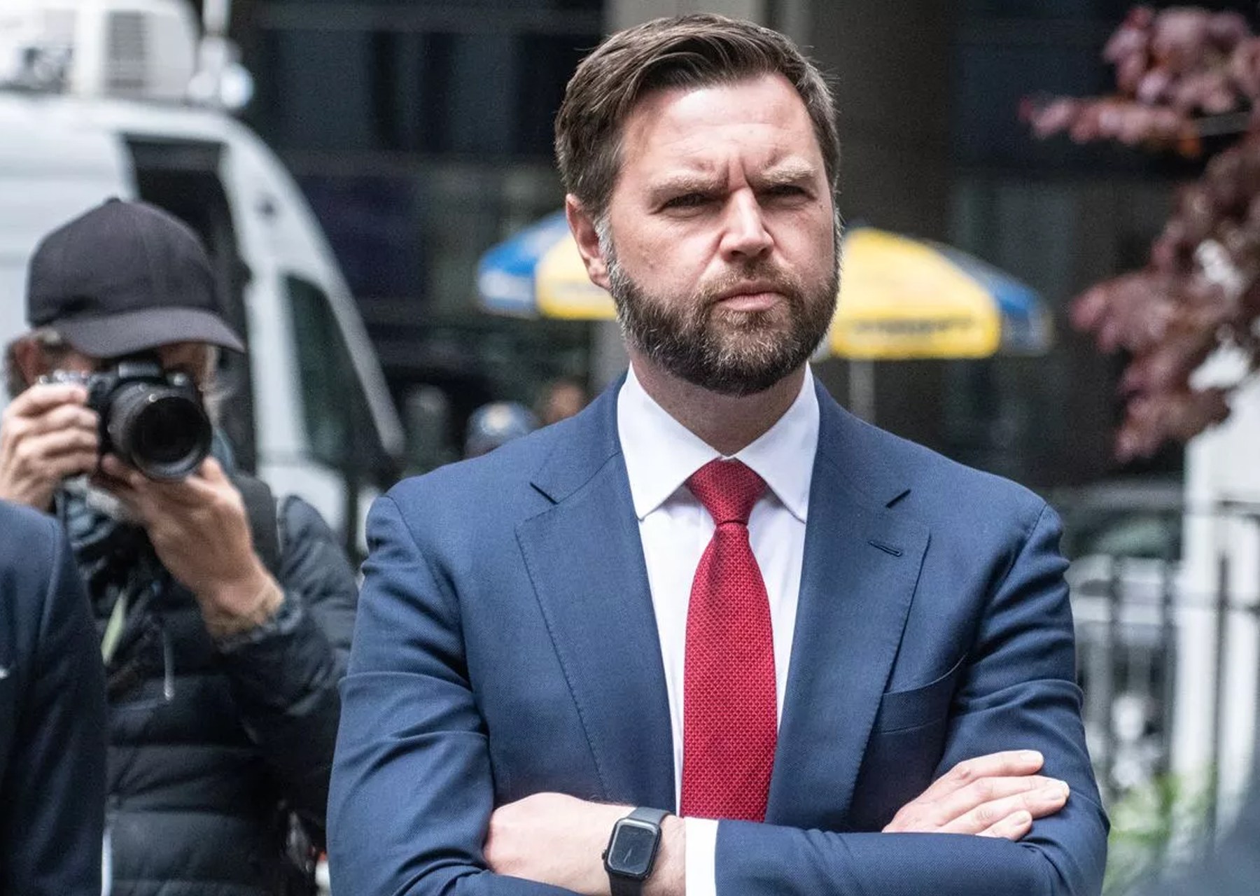 Le coup de semonce de JD Vance contre Israël