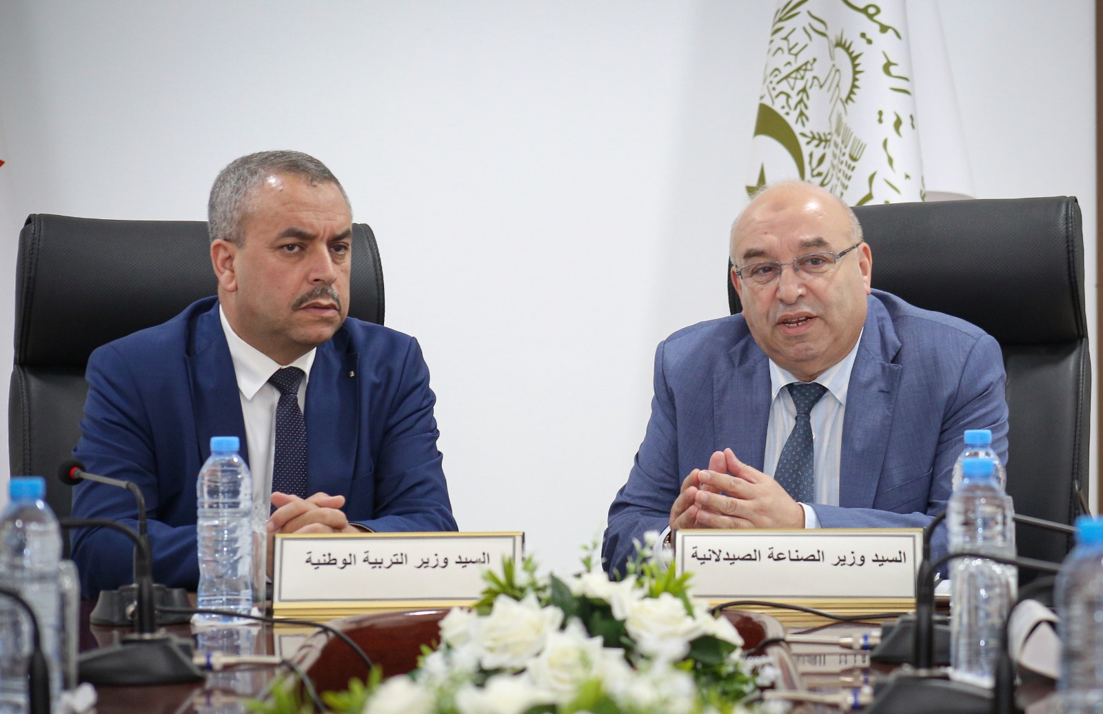 انطلاق التحضيرات لأسبوع الصحة المدرسية للموسم المدرسي المقبل
