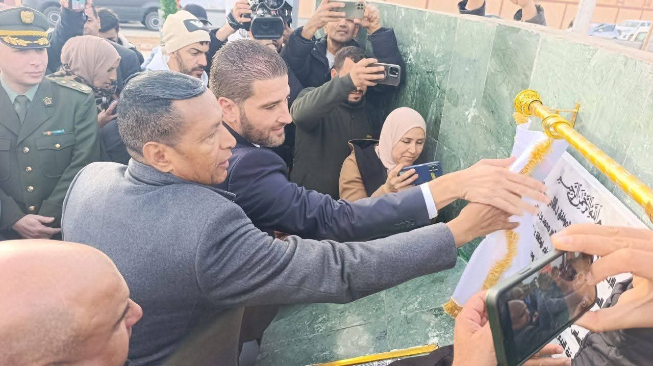 الاغواط..إطلاق مشروع 1150 وحدة سكنية ضمن برنامج "عدل 3"