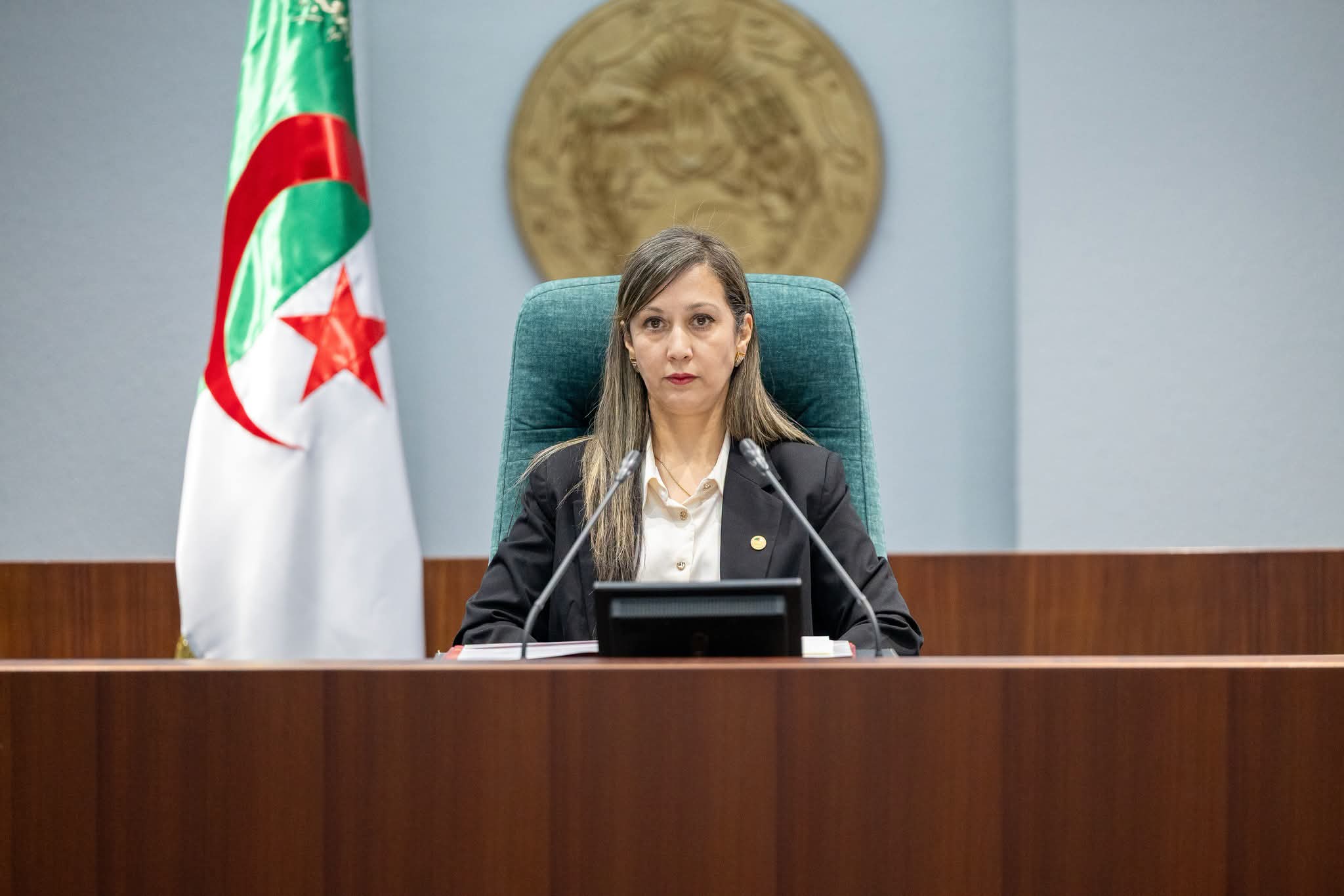 بوفدش: العمل البرلماني يعزز البناء الدستوري ويحمي السيادة الوطنية