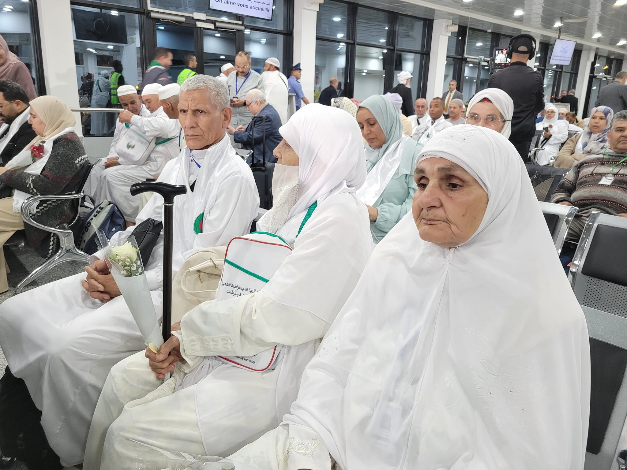 69 بالمائة من الحجاج سدّدوا تكلفة الحج لموسم 2026