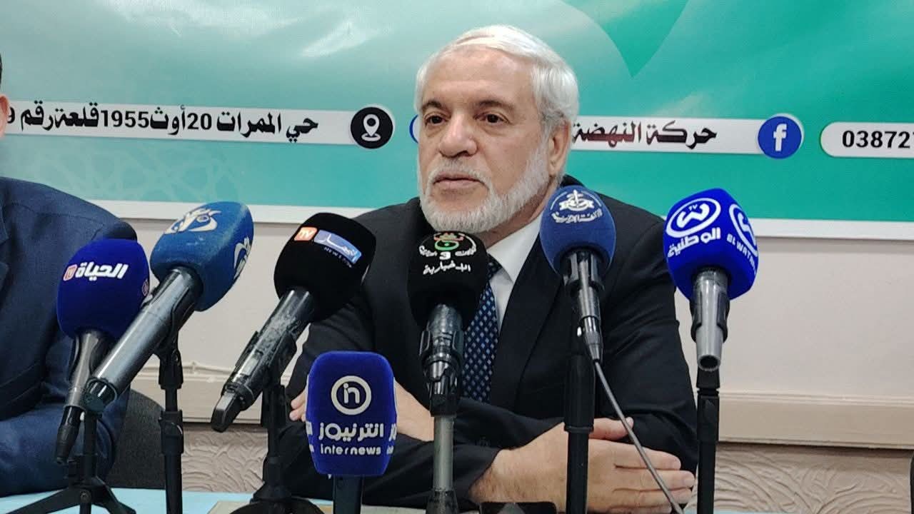 محمد ذويبي يدعو إلى توحيد الجهود للحفاظ على قوة الجزائر