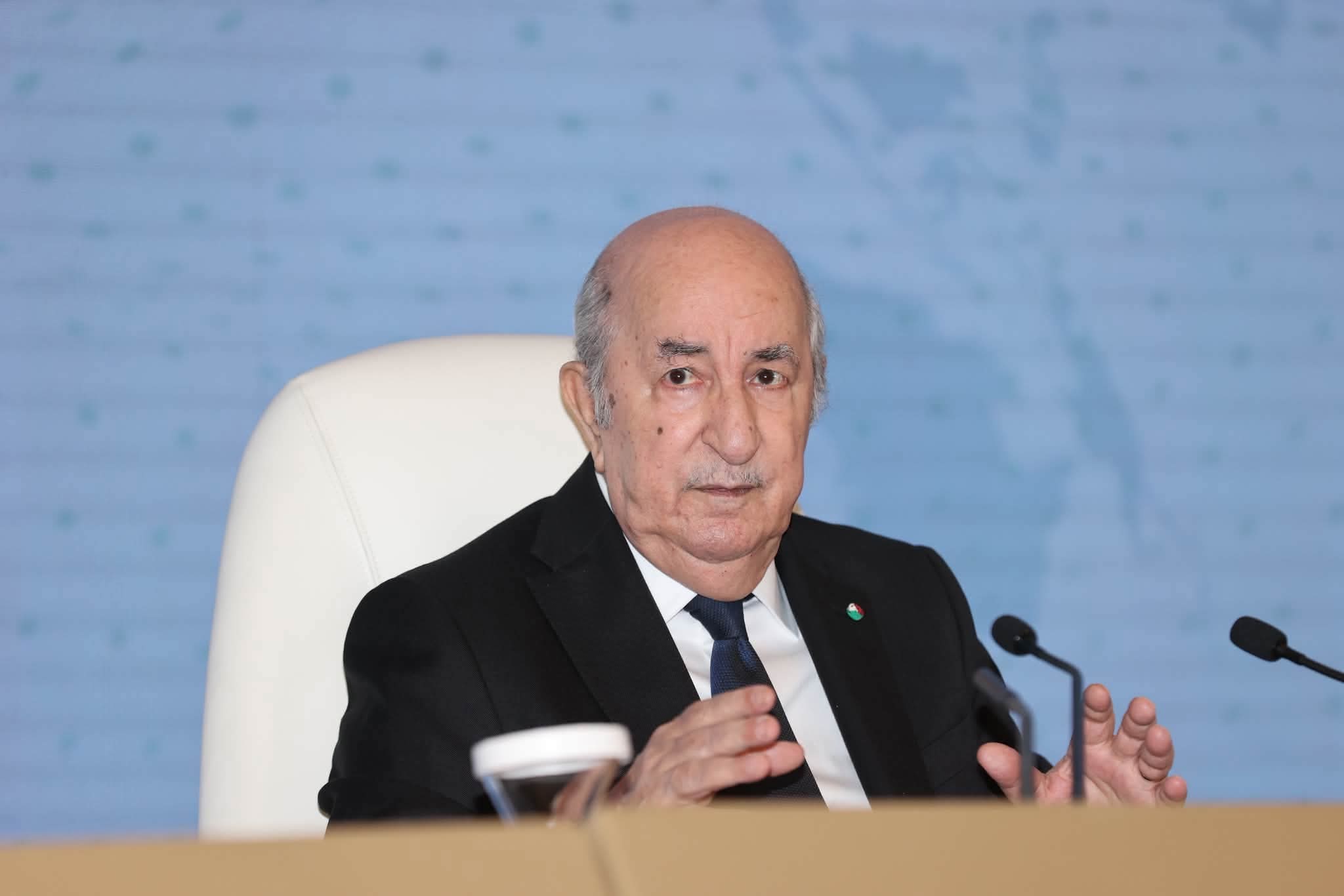 متعاملون اقتصاديون: خطاب الرئيس تبون يحدد معالم المرحلة المقبلة للاقتصاد الوطني