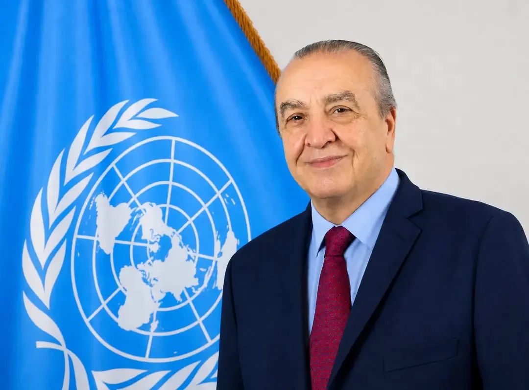 انتخاب السفير عمار بن جامع بالإجماع رئيسا للمجلس الاقتصادي والاجتماعي للأمم المتحدة