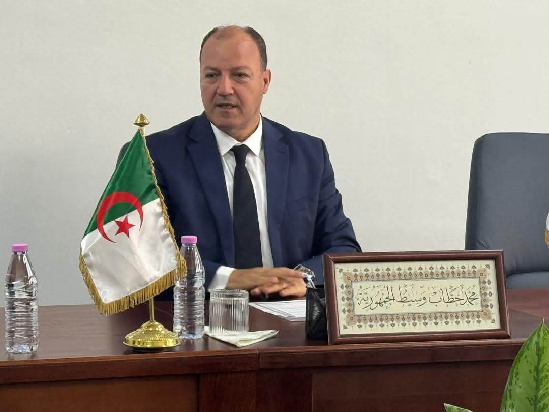 وسيط الجمهورية يراهن على الاستثمار في العنصر البشري