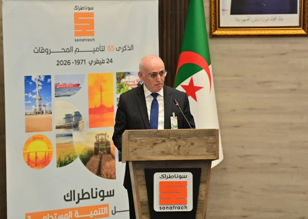 تأميم المحروقات قرار سيادي رسخ دعائم الدولة الوطنية وعزز مسار التنمية الصناعية