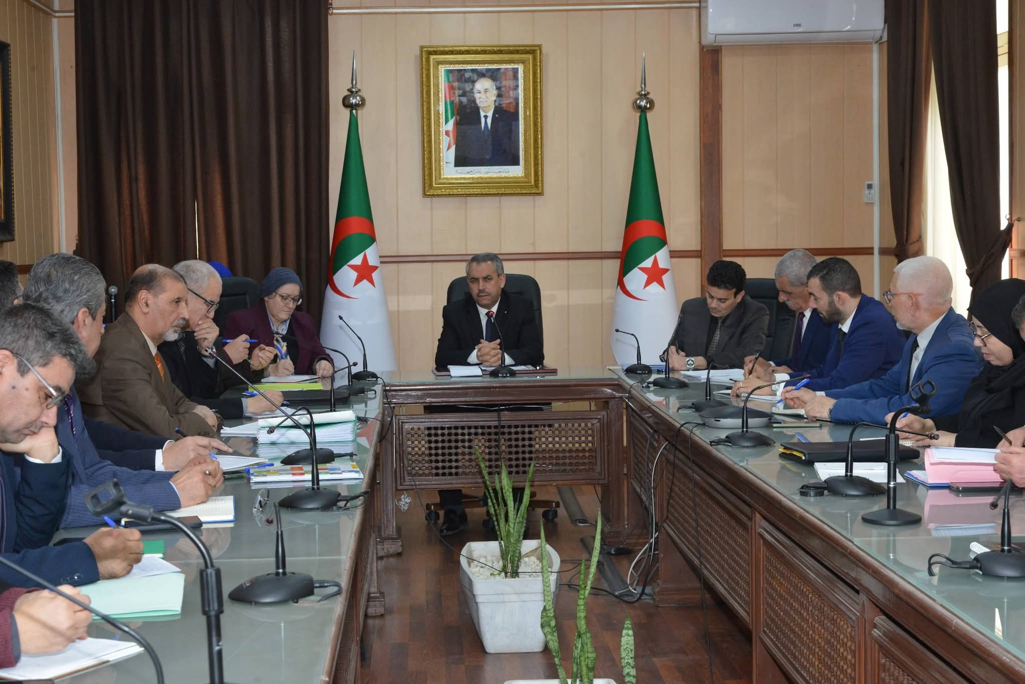 هذه تعليمات سعداوي لانجاح الامتحانات المدرسية و مسابقة التوظيف..