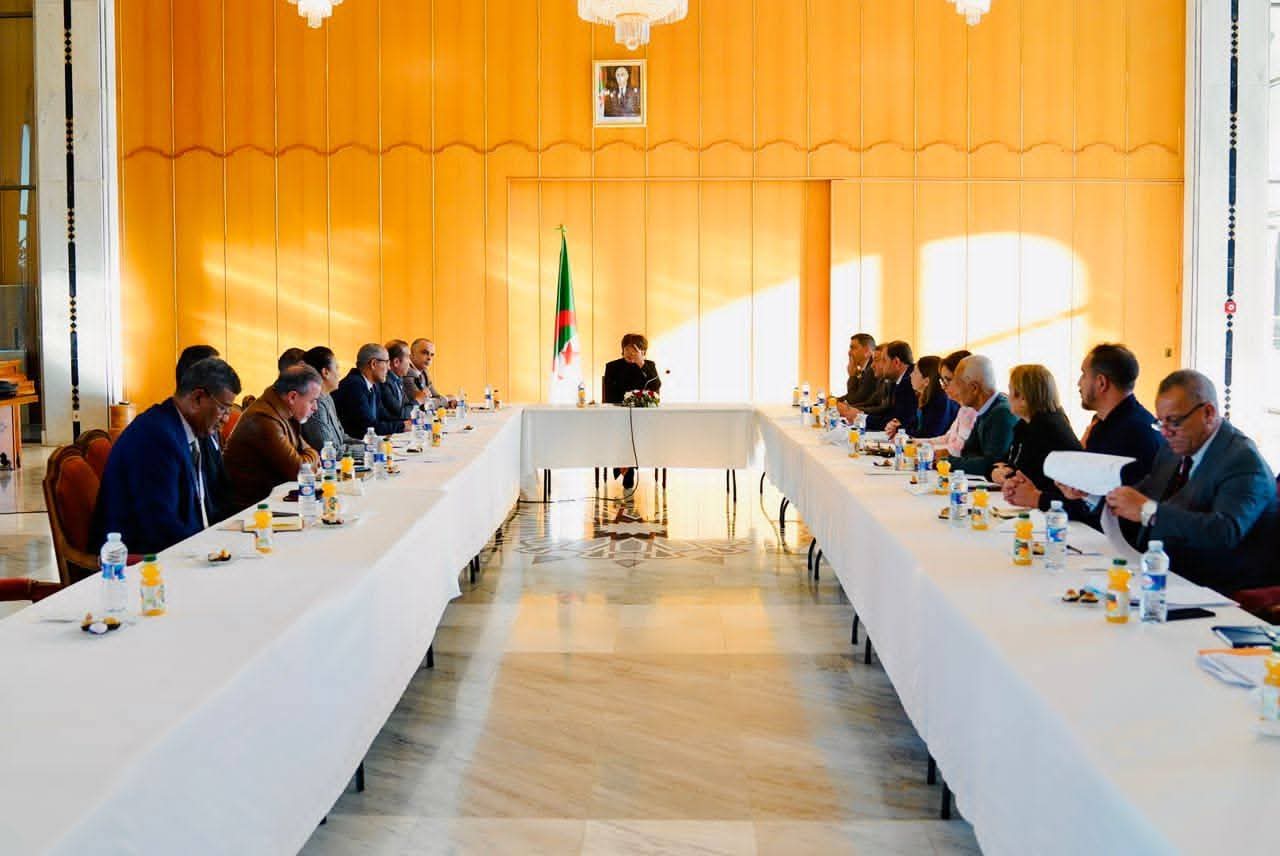 تنصيب اللجنة القطاعية الدائمة للبحث العلمي والتطوير التكنولوجي بقطاع الثقافة والفنون