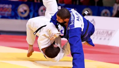 الجزائر تشارك بـ18 مصارعًا ومصارعة في البطولة الإفريقية للجيدو بنيروبي