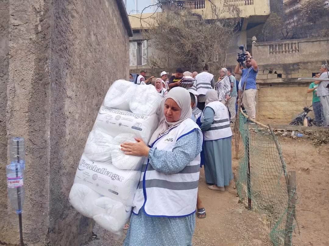 وزارة التضامن تدعم خلايا التضامن الجوارية في جيجل بفرق إضافية
