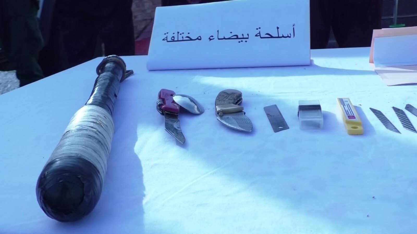 بعد تداول فيديو.. تفكيك عصابة تحتجز وتعتدي على المواطنين بعين البنيان