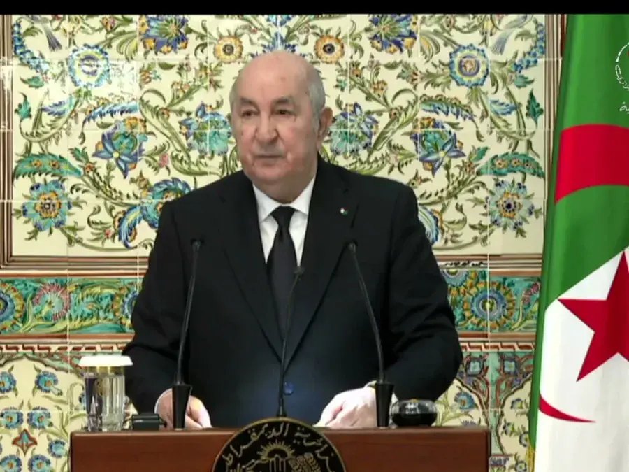 الوضع في الشرق الأوسط: رئيس الجمهورية يشدد على ضرورة الوقف الفوري لكافة أشكال التصعيد وتغليب الحوار