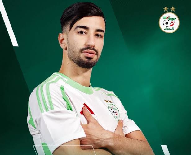 محمد عمورة يوضح ويقدّم اعتذاره بعد مباراة الجزائر والكونغو