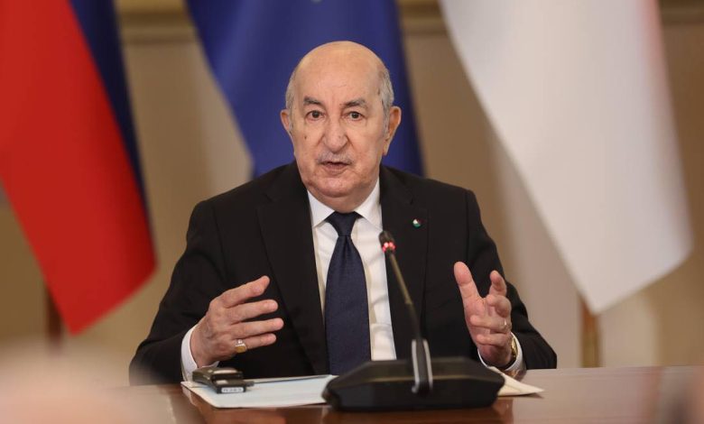 رئيس الجمهورية عبد المجيد تبون يؤكد دعم الجزائر لمقاربة إصلاحية متدرجة لتعزيز فعالية الاتحاد الإفريقي