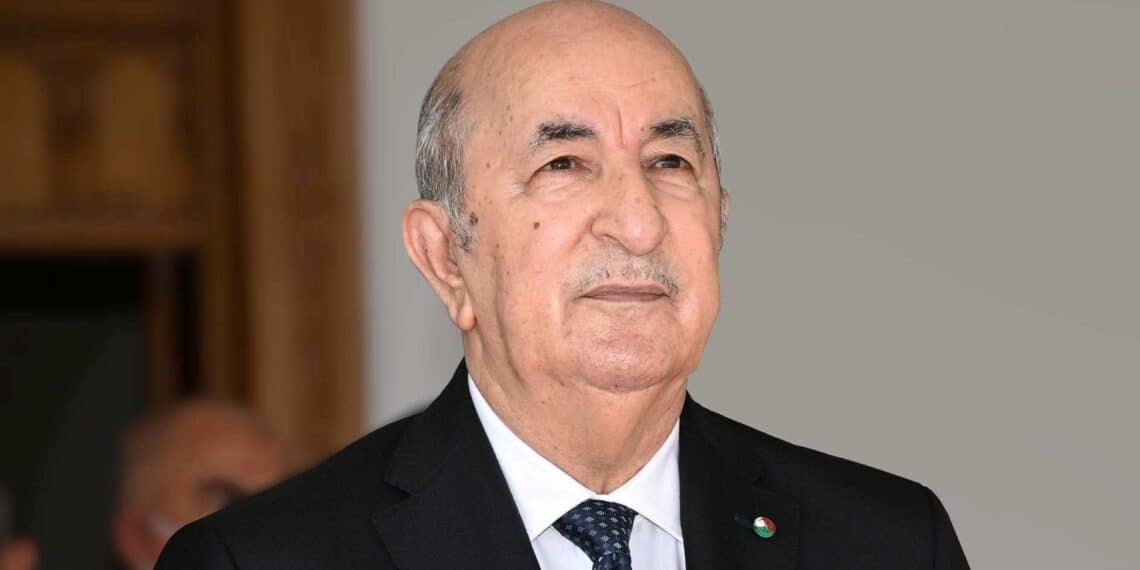 رئيس الجمهورية يهنئ جمال سجاتي عقب تتويجه بالذهبية في بطولة العالم للنخبة