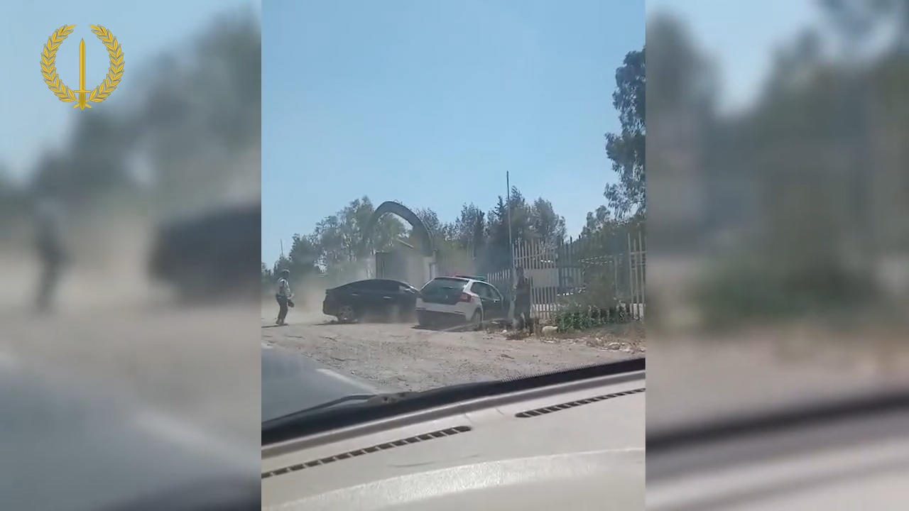 وضع المتهمين بمحاولة دهس عناصر من الدرك الوطني رهن الحبس المؤقت ...