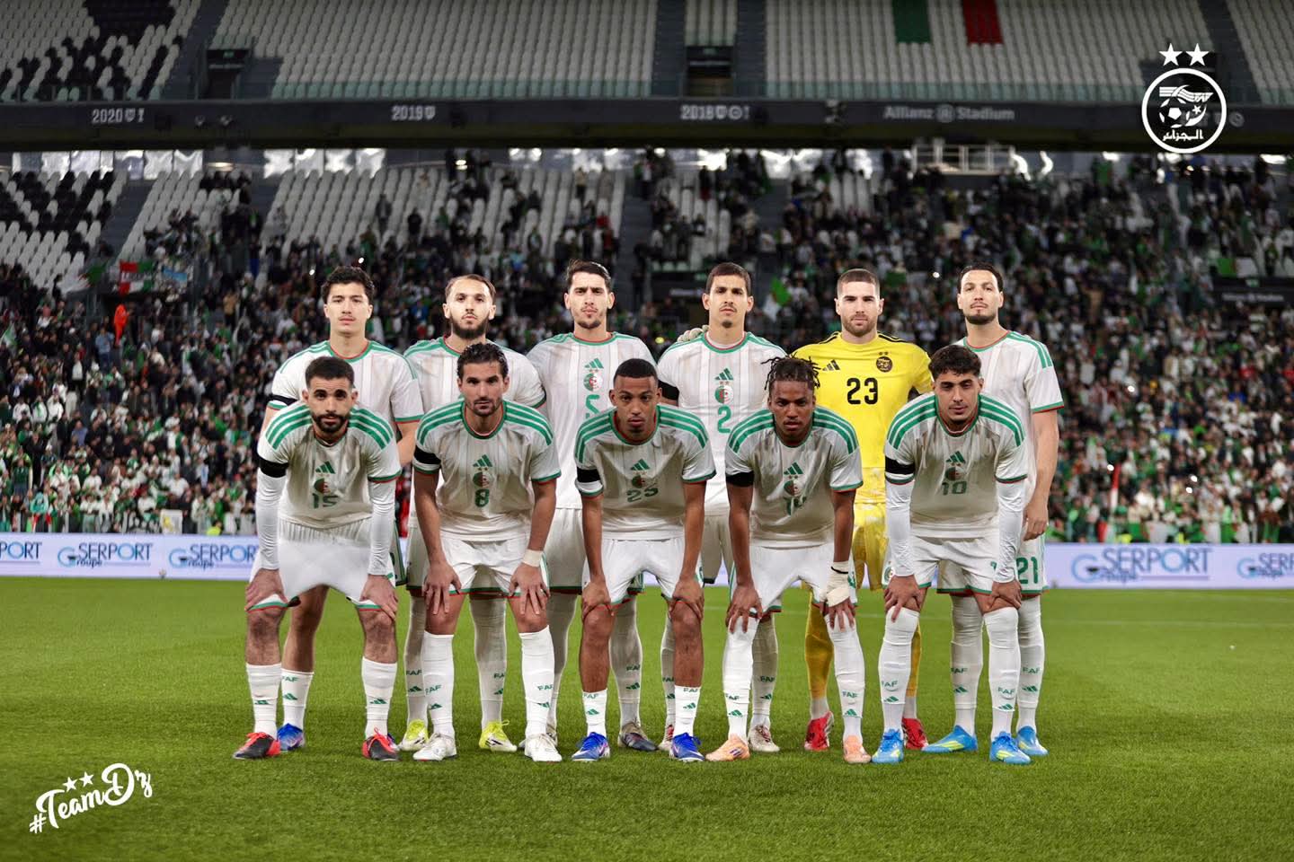 المنتخب الوطني يستهل المشوار داخل الديار أمام زامبيا في إطار تصفيات كأس أمم إفريقيا