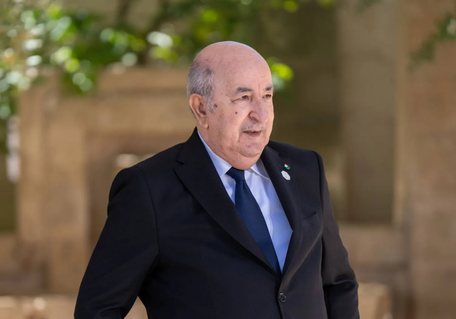 رئيس الجمهورية يدشن المقر الجديد لوزارة السكن بدالي إبراهيم