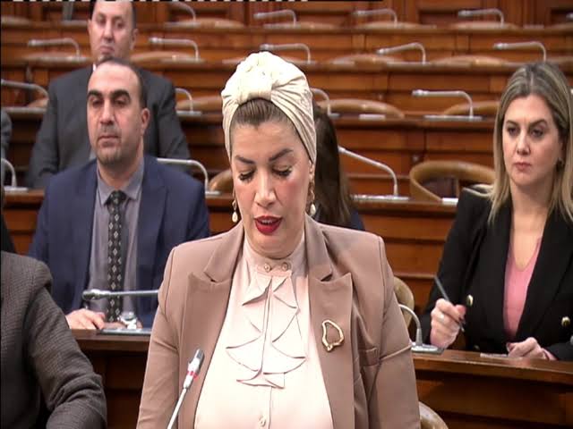 مولوجي: تخصيص 848 مليون دينار لتغطية تخفيضات إيجار وشراء السكنات الاجتماعية لذوي الاحتياجات الخاصة