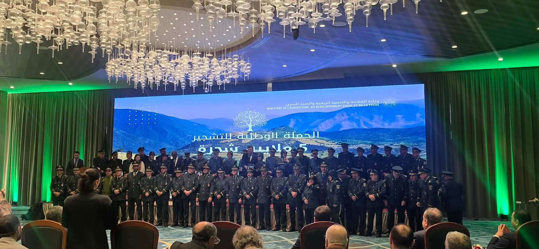 وزير الفلاحة ياسين وليد