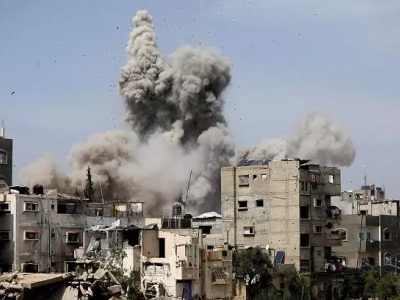 رئيس الجمهورية يدعو إلى تكثيف الجهود الدولية للتوصل لحل دائم يضمن حقوق الشعب الفلسطيني