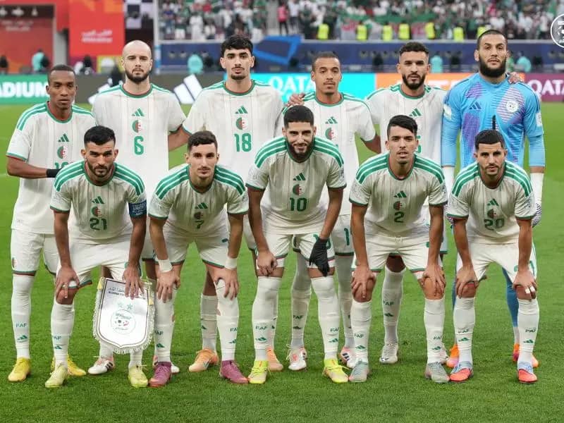 كأس العرب فيفا 2025: "الخضر" على بعد نقطة واحدة من الدور ربع النهائي