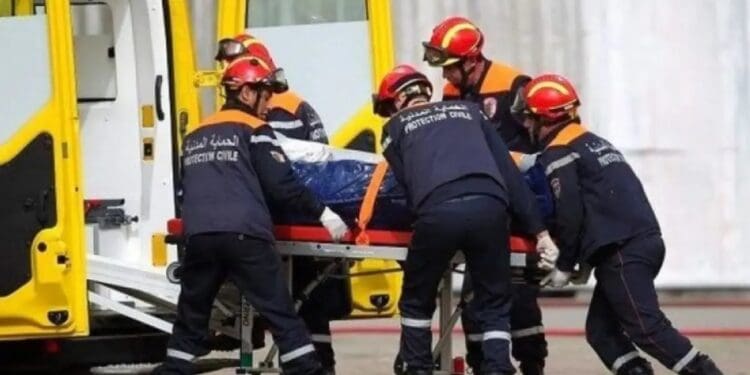 10 وفيات في حوادث مرور خلال الـ24 ساعة الأخيرة